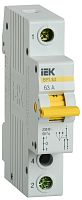 Выключатель-разъединитель трехпозиционный ВРТ-63 1P 63А | код MPR10-1-063 | IEK